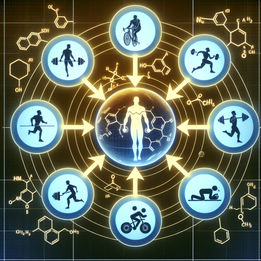 La Mibolerone e il suo impatto sulle prestazioni sportive