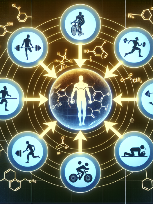 La Mibolerone e il suo impatto sulle prestazioni sportive