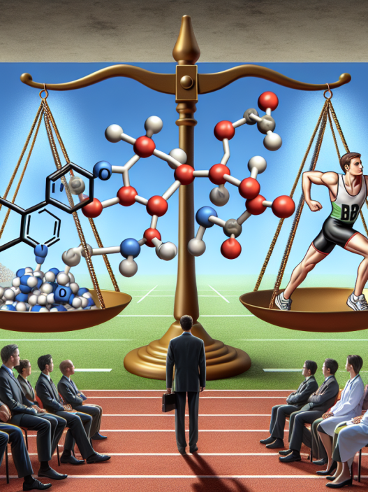Liraglutide e la sua potenziale applicazione nel doping sportivo: una prospettiva etica