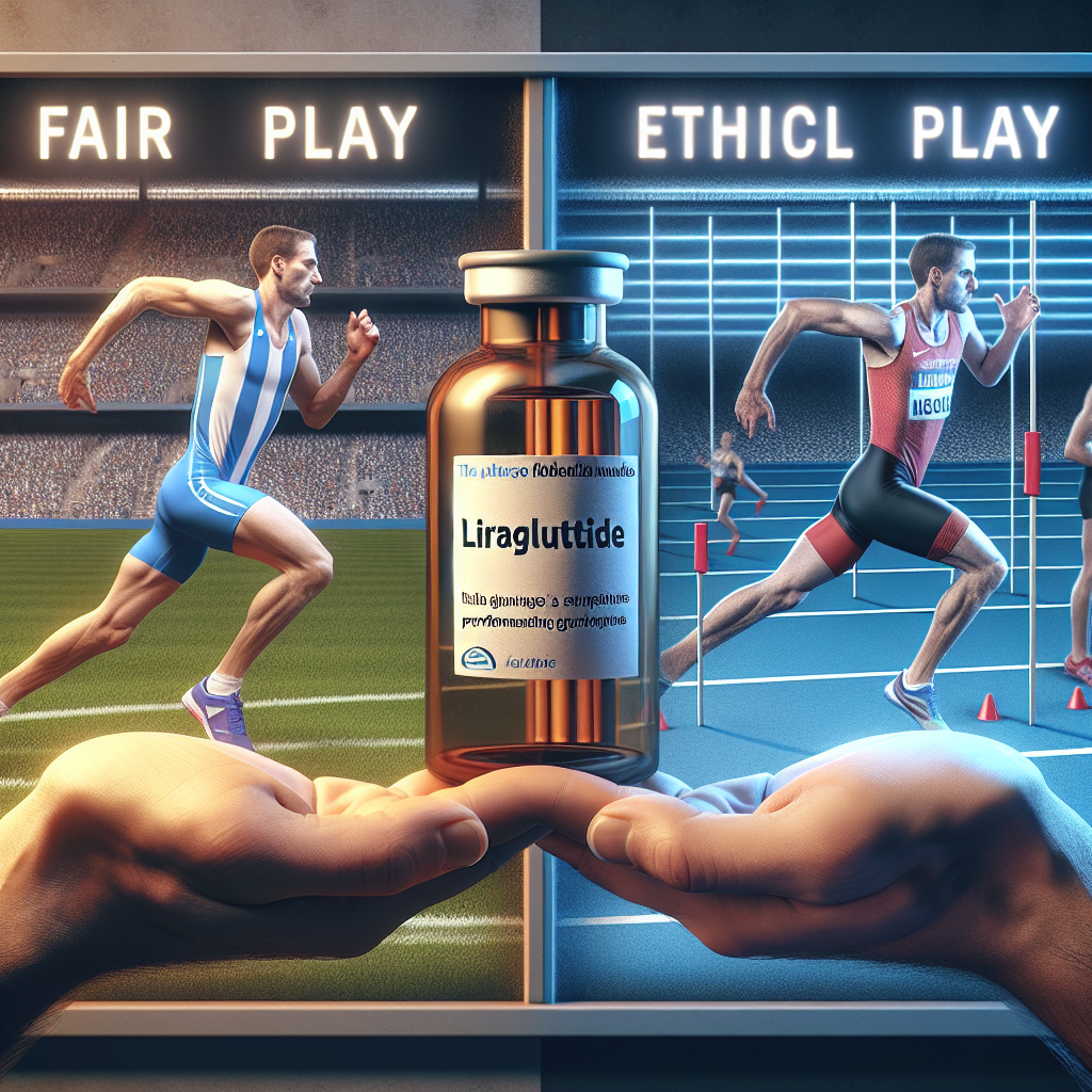 Liraglutide e la sua potenziale applicazione nel doping sportivo: una prospettiva etica