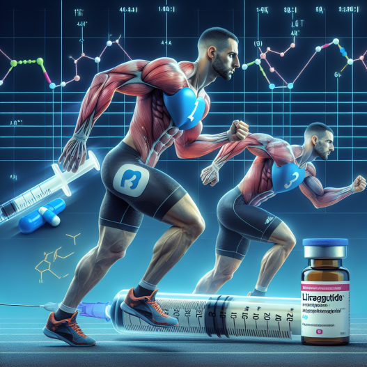 Liraglutide: un nuovo alleato per gli sportivi