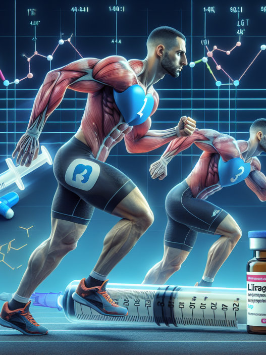 Liraglutide: un nuovo alleato per gli sportivi