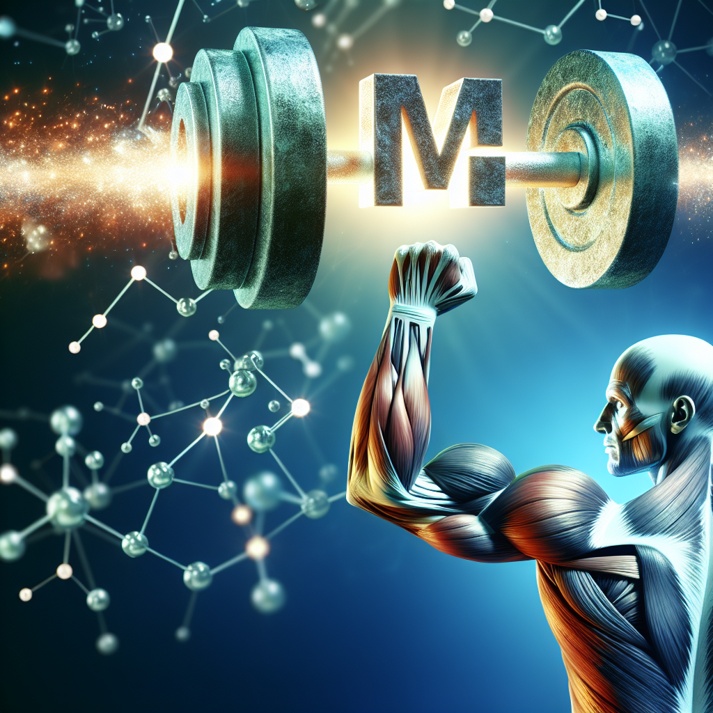 Magnesio e resistenza muscolare: un connubio efficace