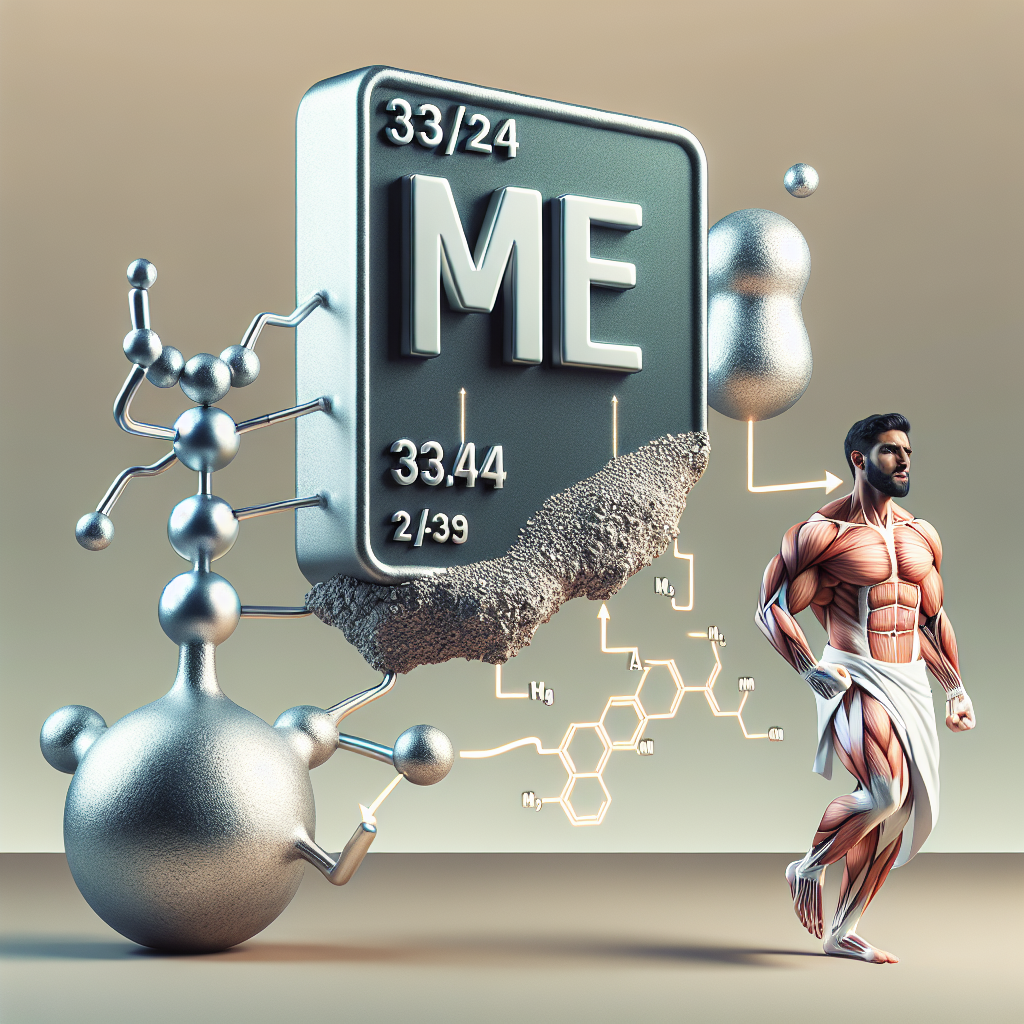 Magnesio e resistenza muscolare: un connubio efficace