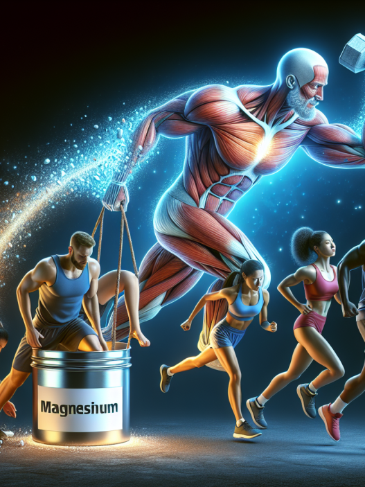 Magnesio: un alleato per il recupero muscolare