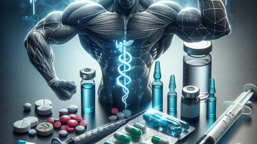Metenolone enantato iniettabile: un'alternativa legale e sicura per migliorare le prestazioni atletiche