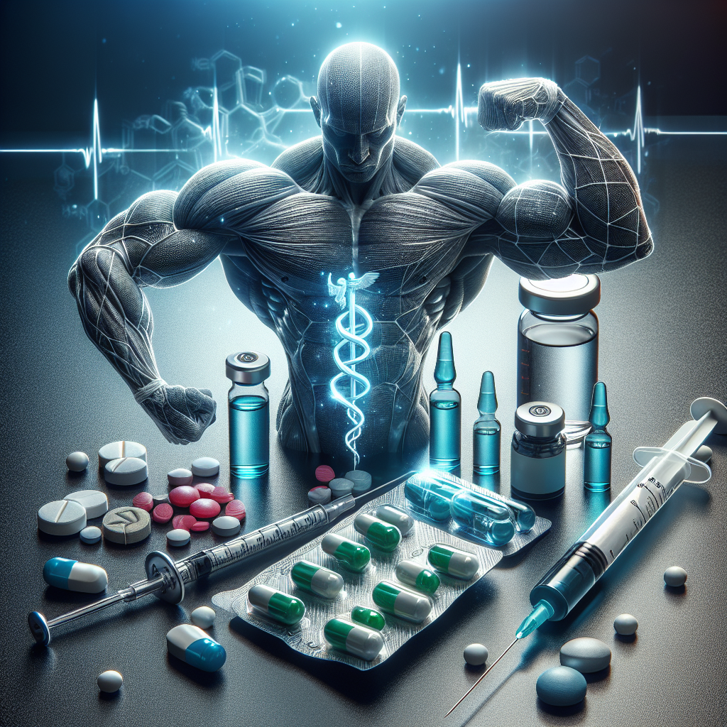 Metenolone enantato iniettabile: un'alternativa legale e sicura per migliorare le prestazioni atletiche