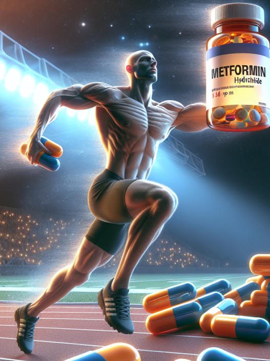 Metformin Hydrochlorid: un farmaco da considerare per ottimizzare le prestazioni sportive