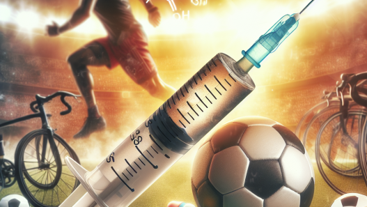 Methandienone injection e doping nello sport: una prospettiva farmacologica