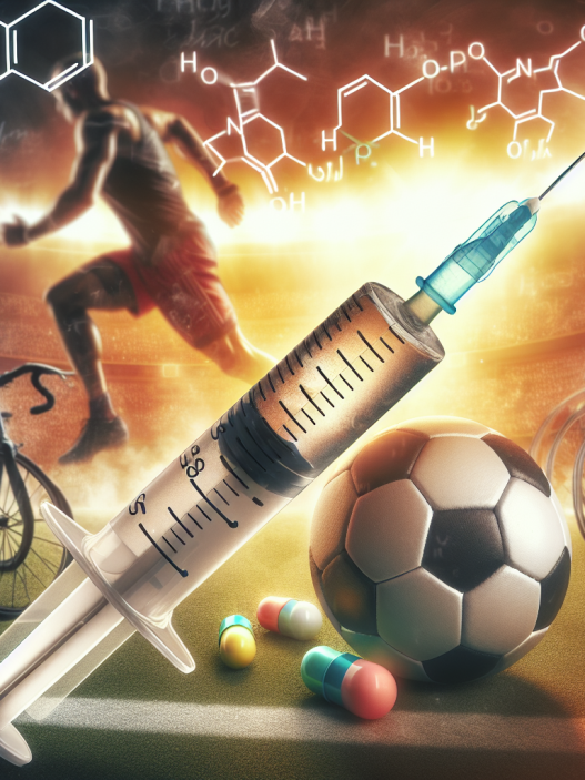 Methandienone injection e doping nello sport: una prospettiva farmacologica