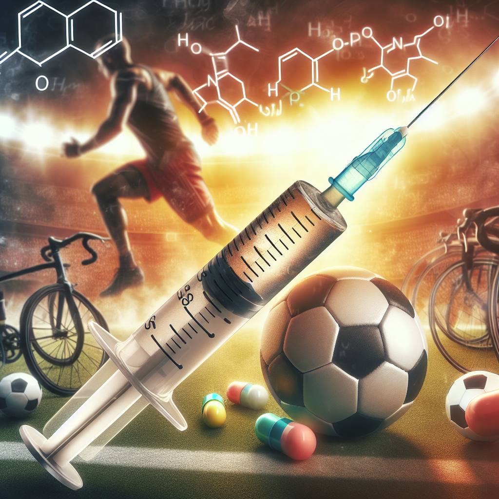 Methandienone injection e doping nello sport: una prospettiva farmacologica