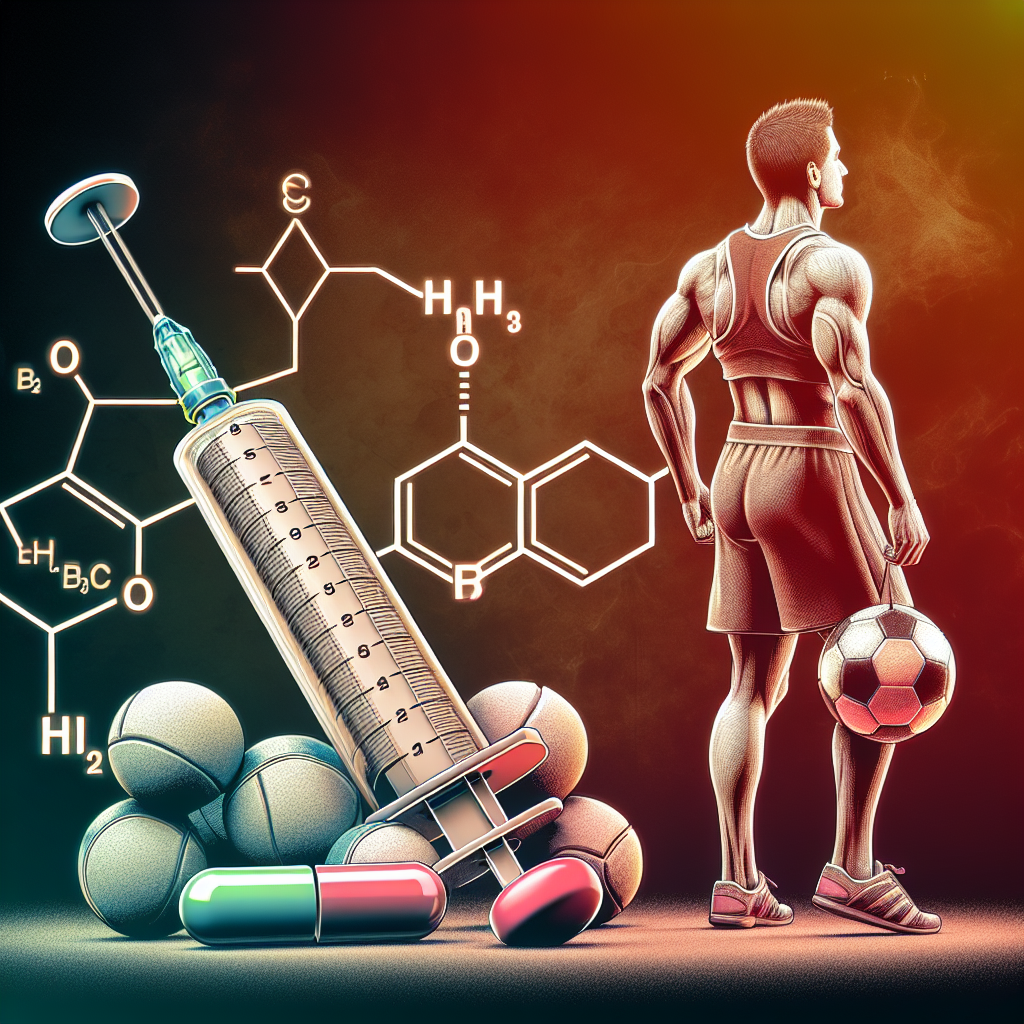 Methandienone injection e doping nello sport: una prospettiva farmacologica