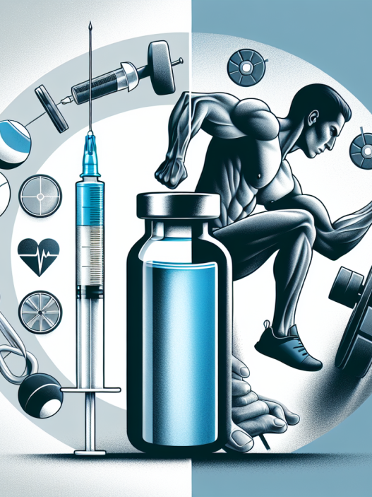 Methandienone injection e resistenza fisica: una combinazione vincente per gli atleti