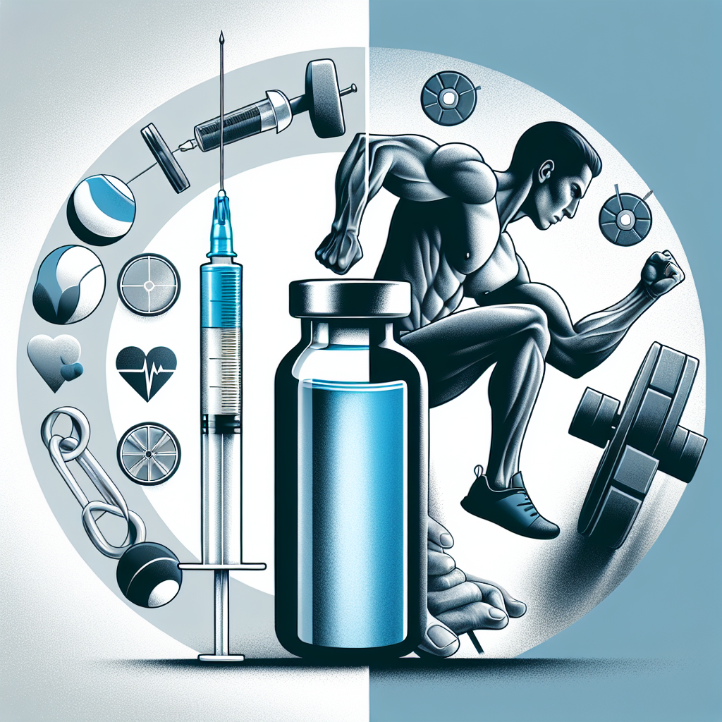 Methandienone injection e resistenza fisica: una combinazione vincente per gli atleti
