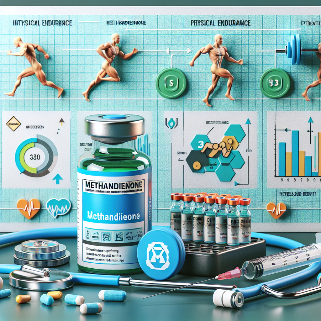 Methandienone injection e resistenza fisica: una combinazione vincente per gli atleti