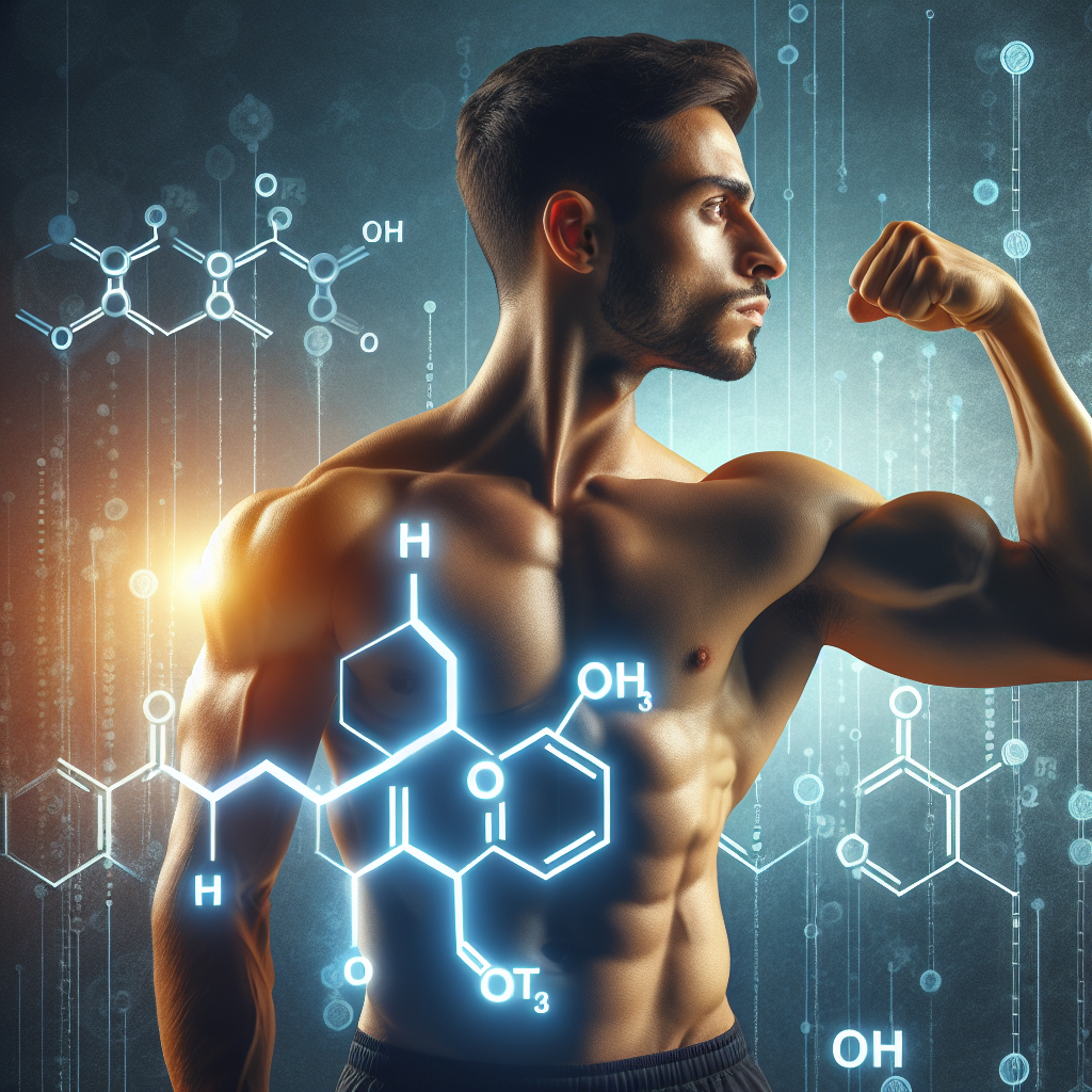 Methyltestosterone: un potente booster di testosterone per gli atleti