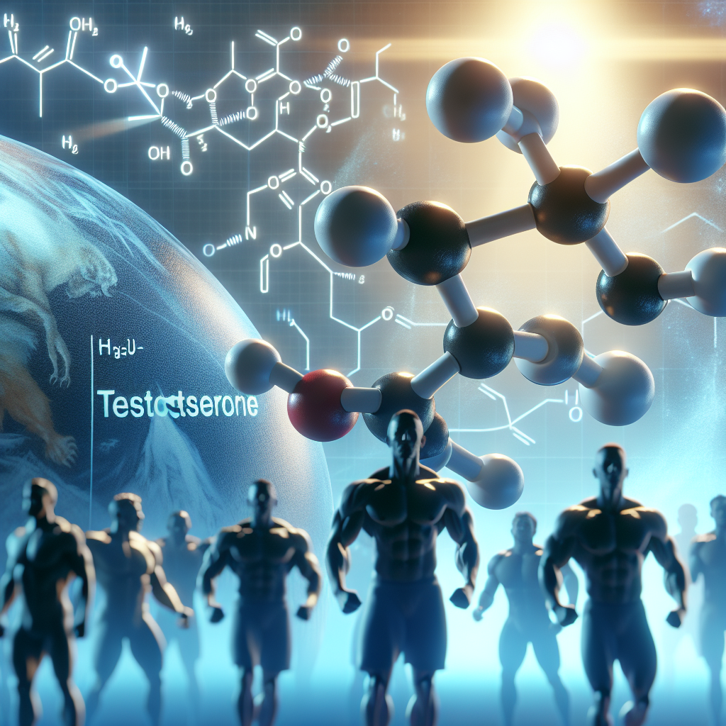 Methyltestosterone: un potente booster di testosterone per gli atleti