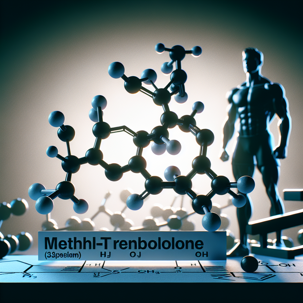 Methyltrenbolone: un potente steroidi anabolizzante per migliorare le prestazioni sportive