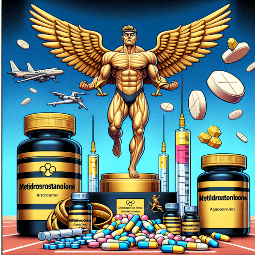 Metildrostanolone e doping nello sport: un problema sempre attuale