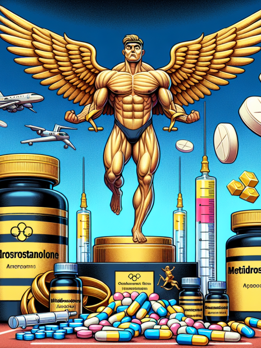 Metildrostanolone e doping nello sport: un problema sempre attuale