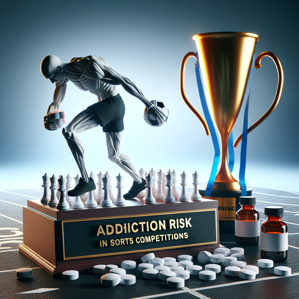 Mibolerone: il rischio di dipendenza nelle competizioni sportive