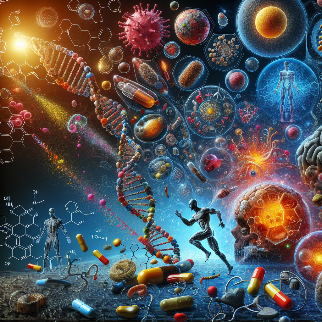 Mibolerone: un'analisi approfondita della sua azione nel corpo umano