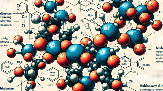Mildronate Dihidricume e la sua capacità di migliorare la resistenza fisica
