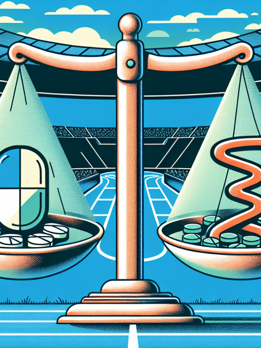 Modafinil (Provigil) e doping: la sottile linea tra miglioramento delle prestazioni e frode