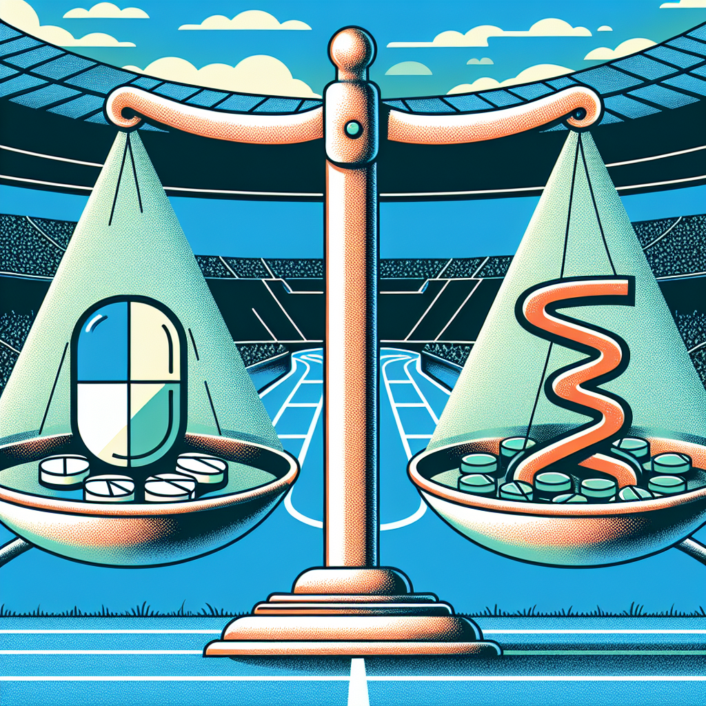 Modafinil (Provigil) e doping: la sottile linea tra miglioramento delle prestazioni e frode