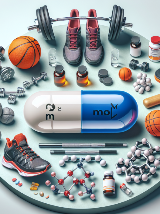 Modafinil (Provigil) e la performance atletica: una prospettiva farmacologica