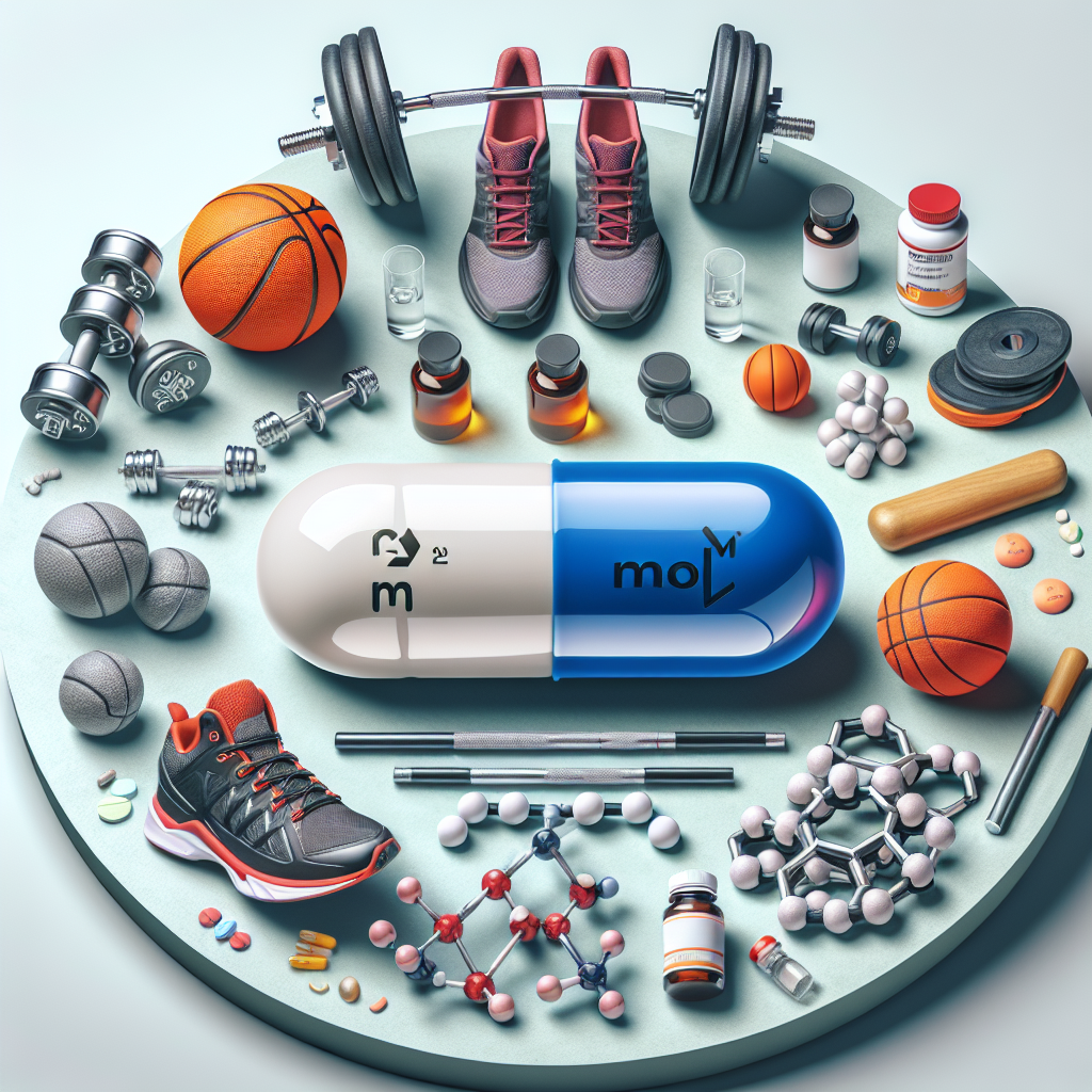 Modafinil (Provigil) e la performance atletica: una prospettiva farmacologica