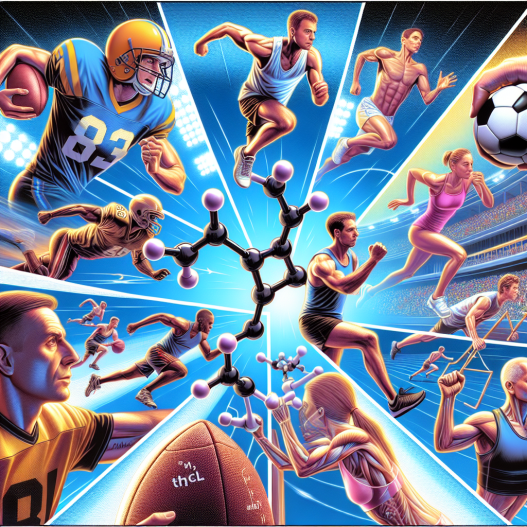 Modafinil (Provigil) e la resistenza fisica negli sport