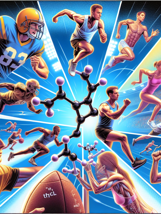 Modafinil (Provigil) e la resistenza fisica negli sport