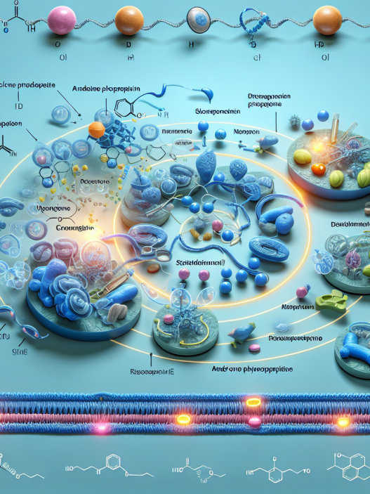 Nandrolone phenylpropionato: meccanismo di azione e impatto sul metabolismo