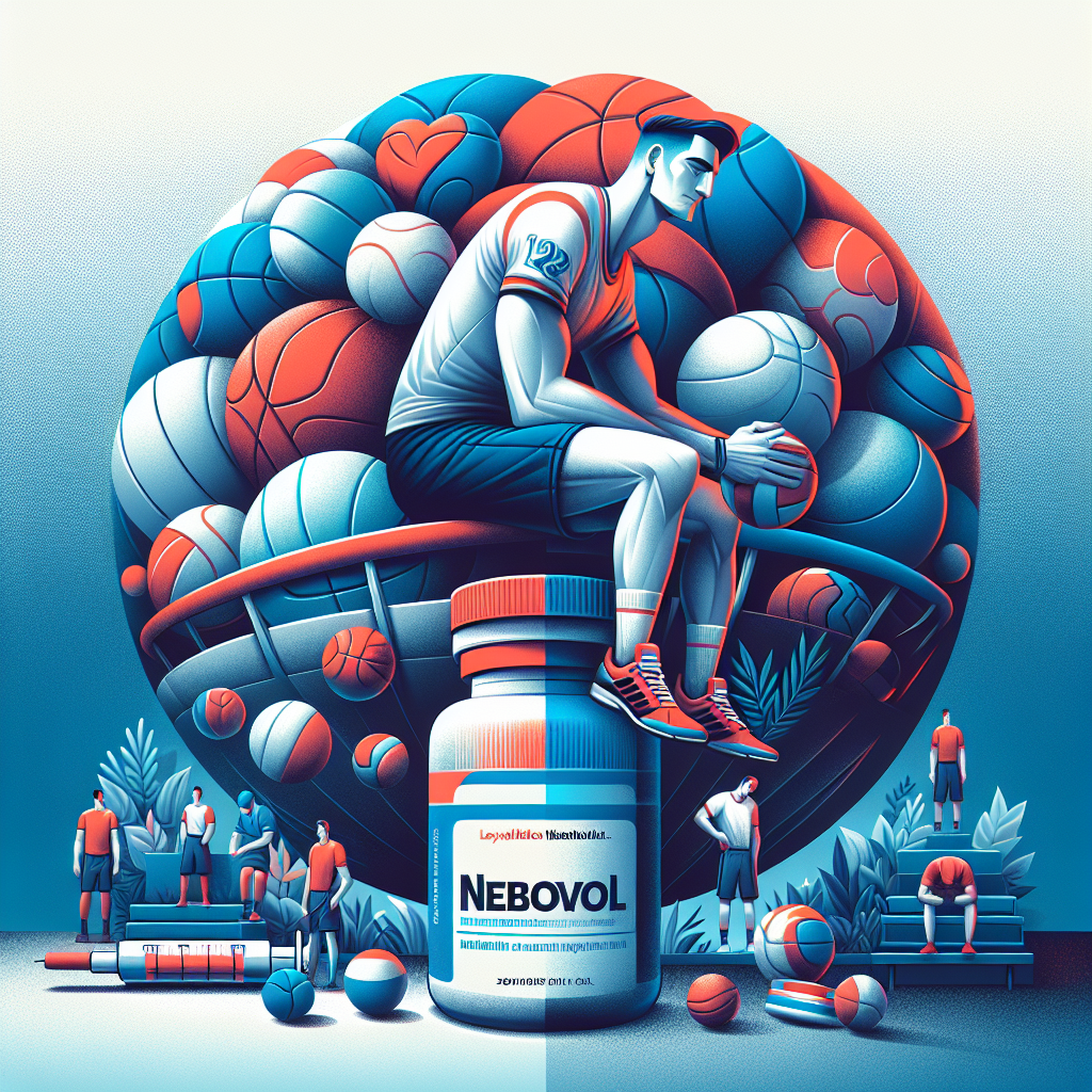 Nebivololo: un alleato per i professionisti dello sport