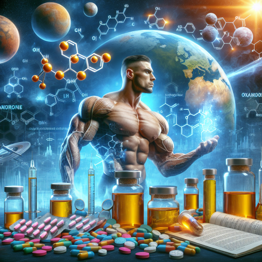 Oxandrolone: il doping del futuro o solo una moda passeggera?