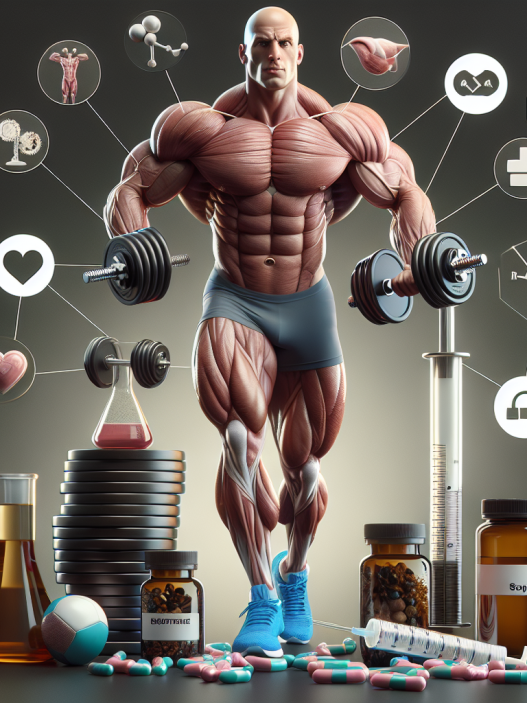 Oxandrolone: un'opzione per migliorare la resistenza fisica degli atleti