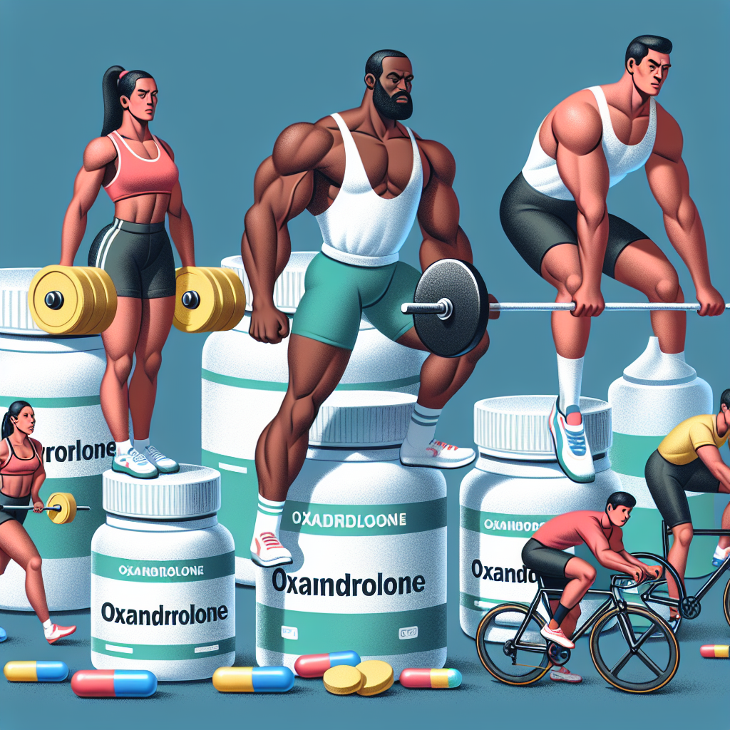 Oxandrolone: un'opzione per migliorare la resistenza fisica degli atleti