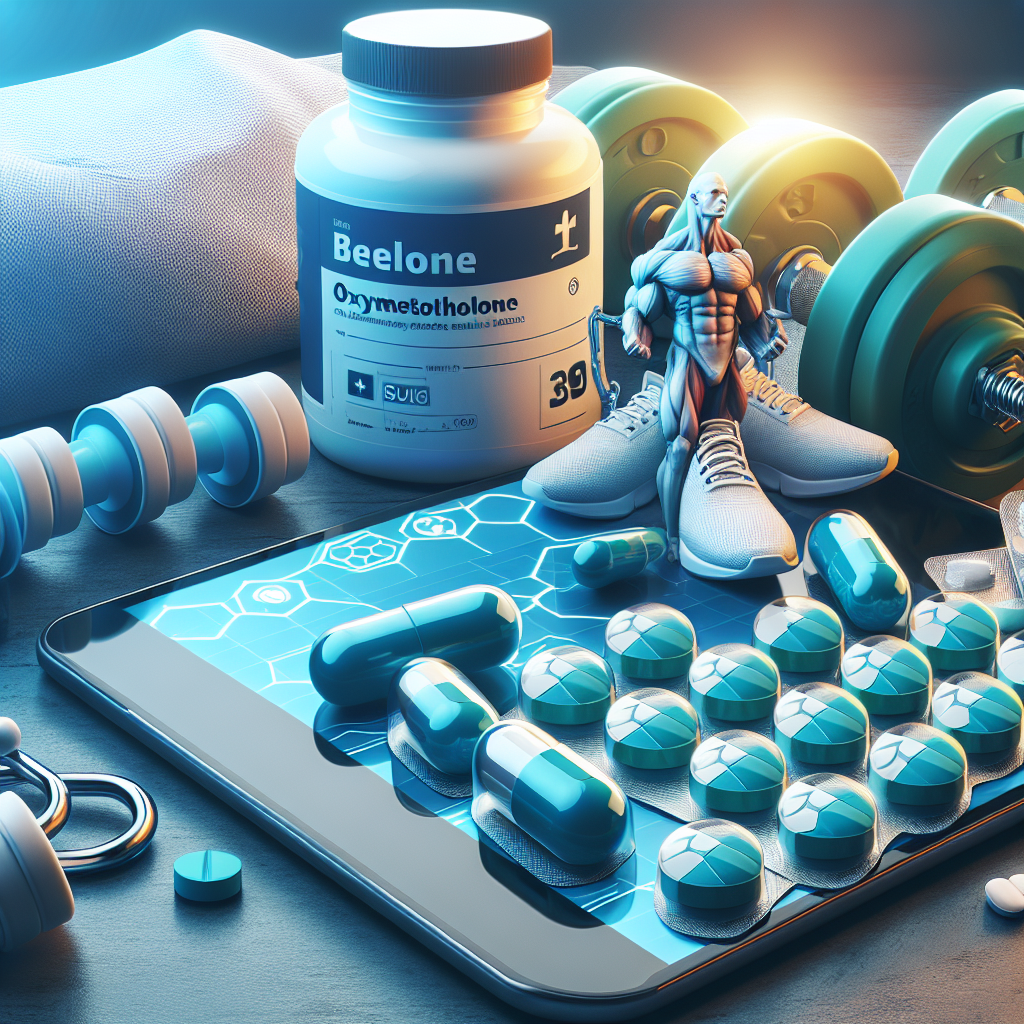Oxymetholone compresse: come utilizzarle in modo sicuro ed efficace per massimizzare i risultati sportivi