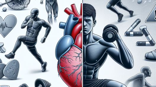 Benefici e rischi dell'assunzione di Sildenafil Citrate negli sportivi