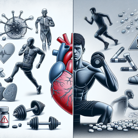 Benefici e rischi dell'assunzione di Sildenafil Citrate negli sportivi