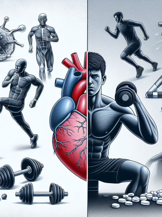 Benefici e rischi dell'assunzione di Sildenafil Citrate negli sportivi