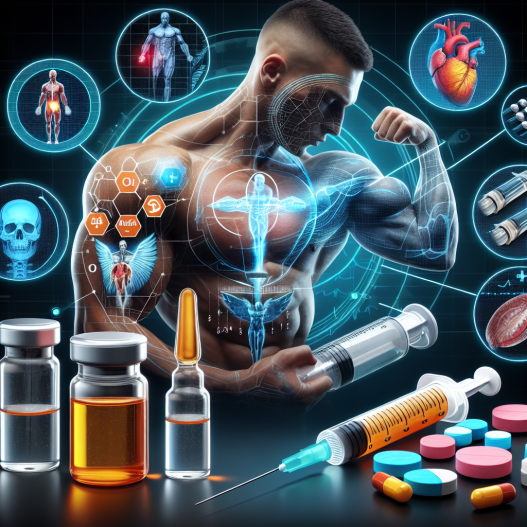 Benefici e rischi dell'uso del Stanozololo iniettabile negli atleti