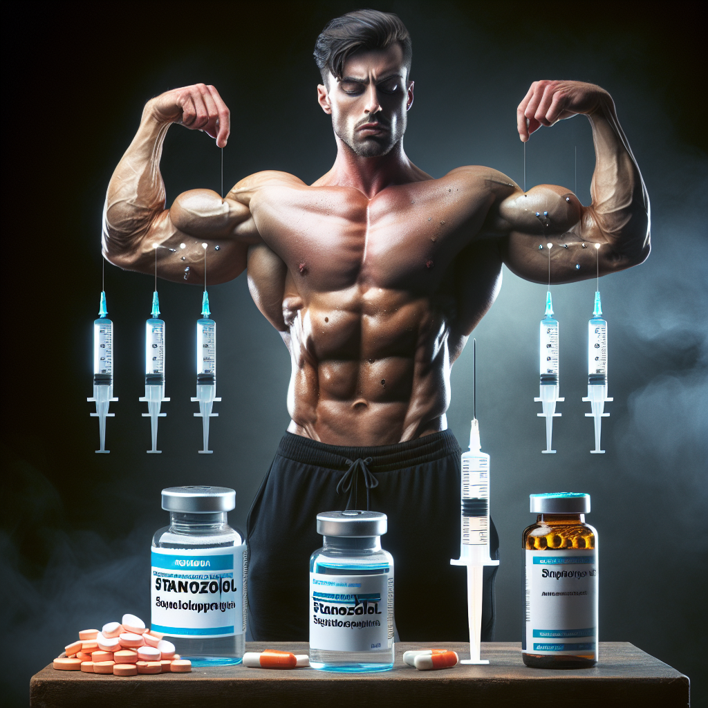 Benefici e rischi dell'uso del Stanozololo iniettabile negli atleti