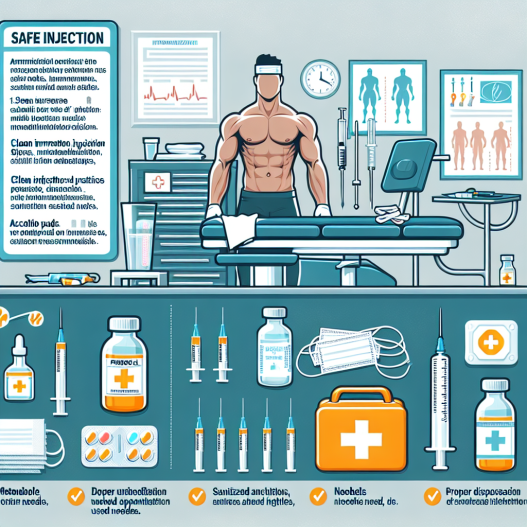 Come evitare gli effetti collaterali della somministrazione di Primobolan (Metenolone) injection nello sport