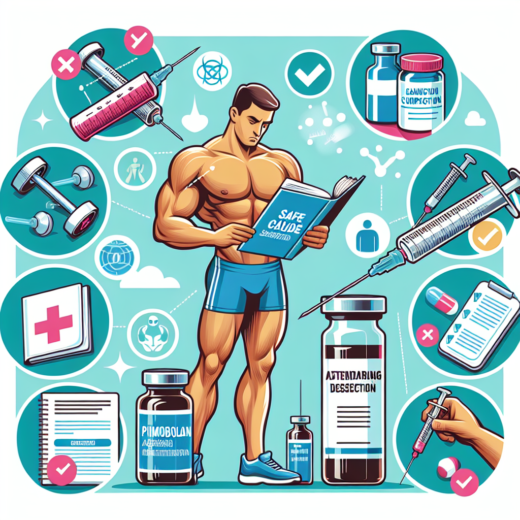 Come evitare gli effetti collaterali della somministrazione di Primobolan (Metenolone) injection nello sport