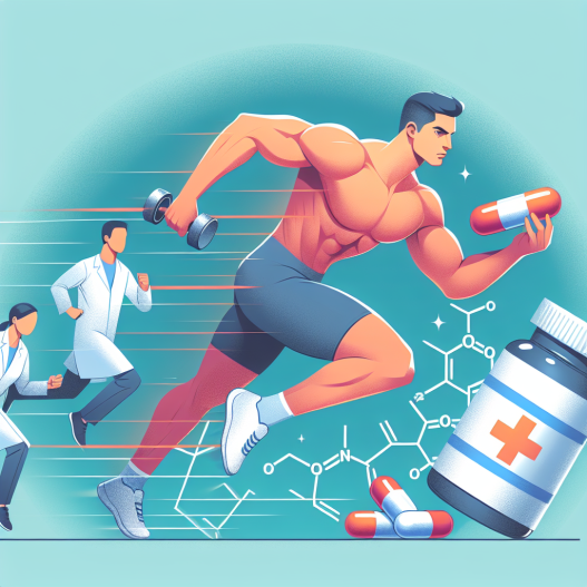 Come la Phentermine Hydrochlorid può migliorare le prestazioni atletiche