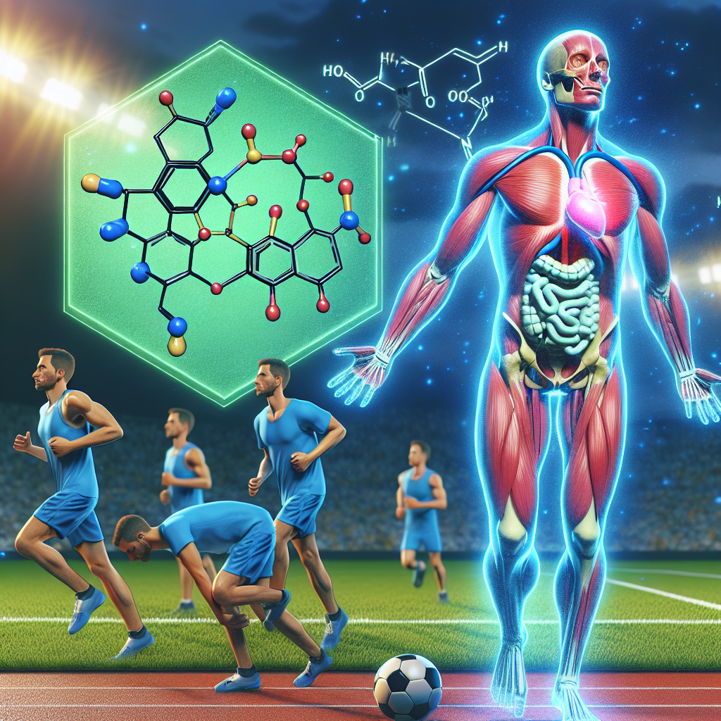 Come la Phentermine Hydrochlorid può migliorare le prestazioni atletiche