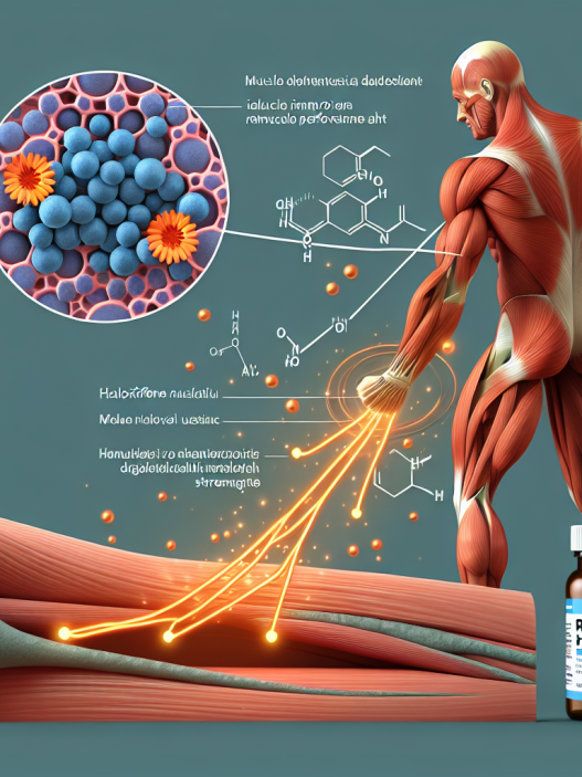 Come Raloxifene HCL può migliorare la resistenza muscolare