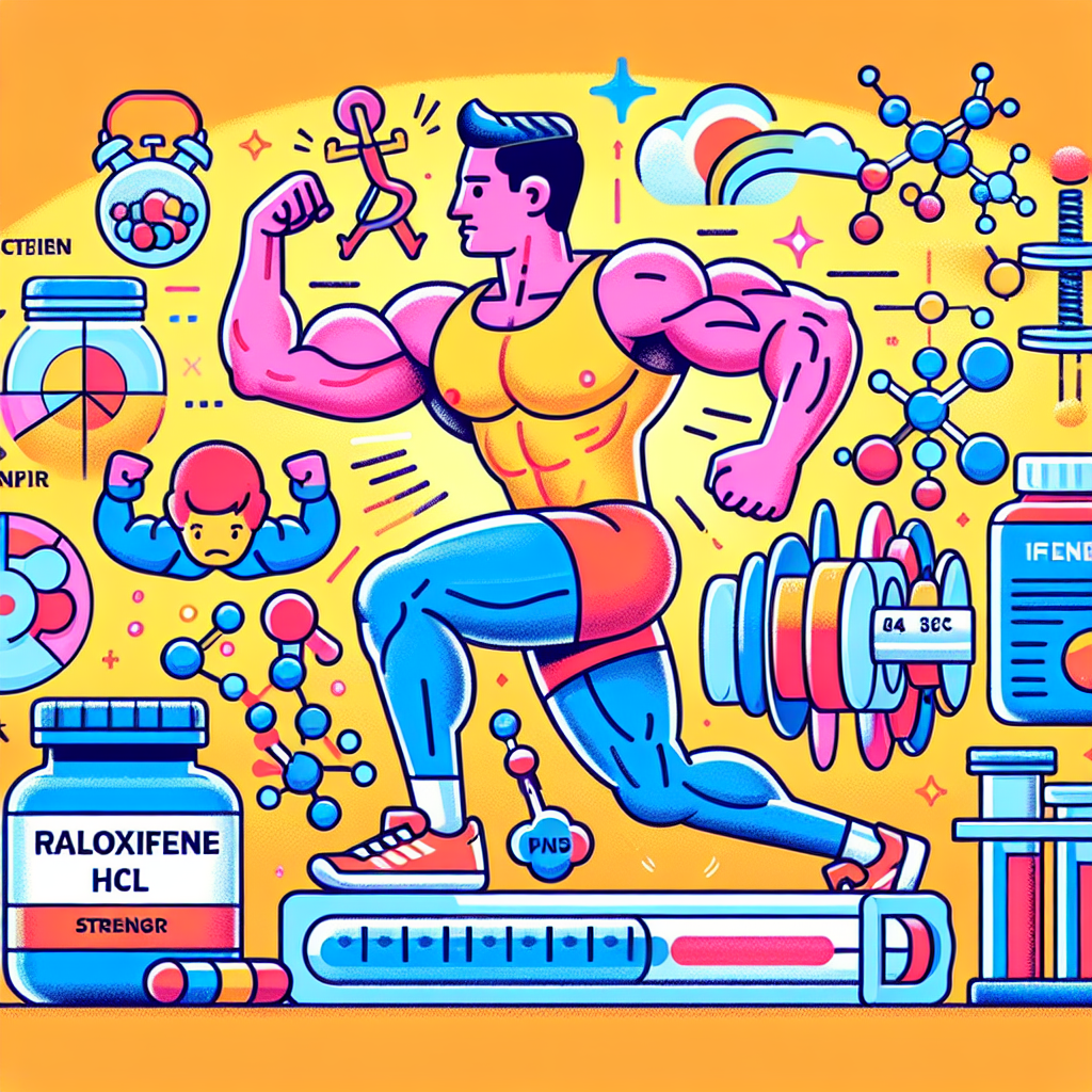 Come Raloxifene HCL può migliorare la resistenza muscolare
